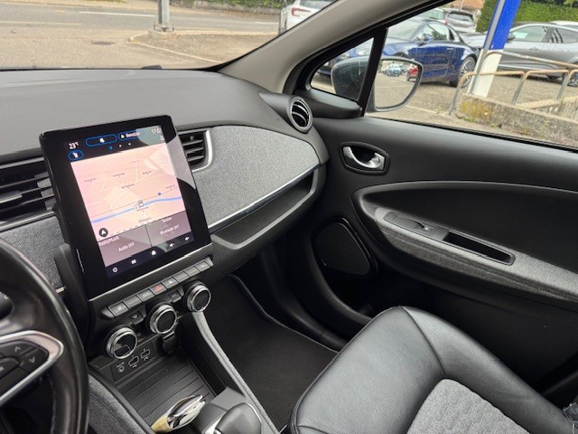 RENAULT Zoe Intens R135 (incl. Batterie)-image-12