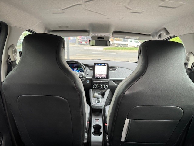 RENAULT Zoe Intens R135 (incl. Batterie)-image-9