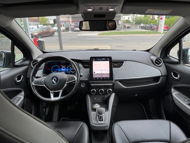 RENAULT Zoe Intens R135 (incl. Batterie)-image-10