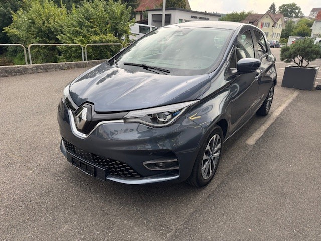 RENAULT Zoe Intens R135 (incl. Batterie)-image-3
