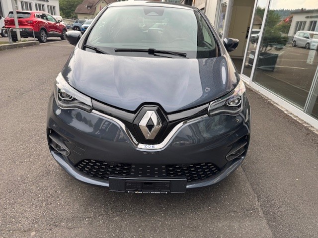 RENAULT Zoe Intens R135 (incl. Batterie)-image-2