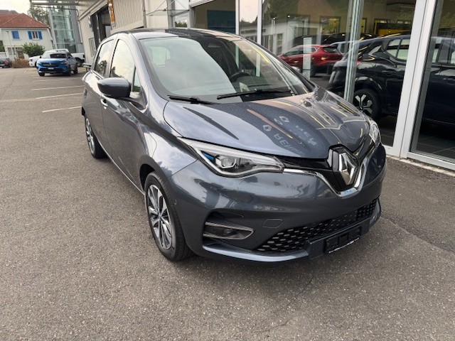 RENAULT Zoe Intens R135 (incl. Batterie)-image-4