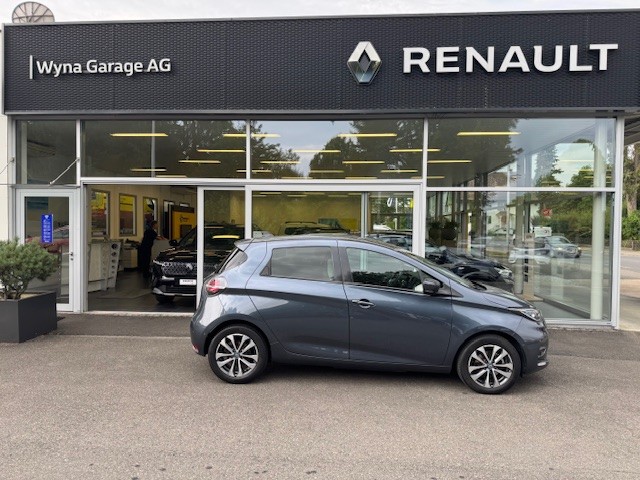 RENAULT Zoe Intens R135 (incl. Batterie)-image-0
