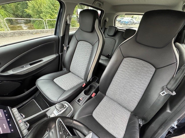 RENAULT Zoe Intens R135 (incl. Batterie)-image-13