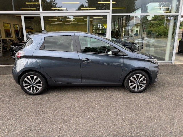 RENAULT Zoe Intens R135 (incl. Batterie)-image-1