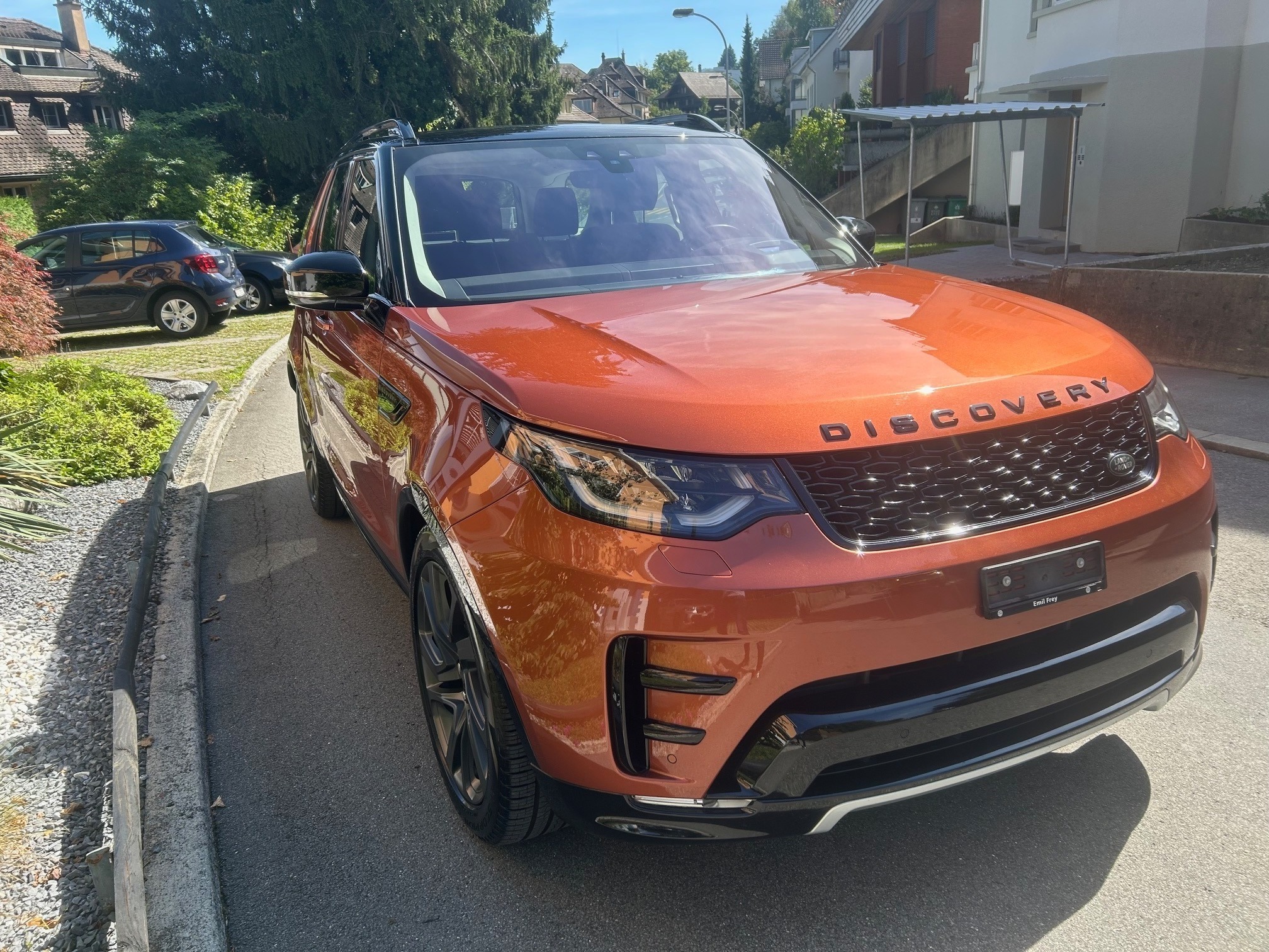 Car photo