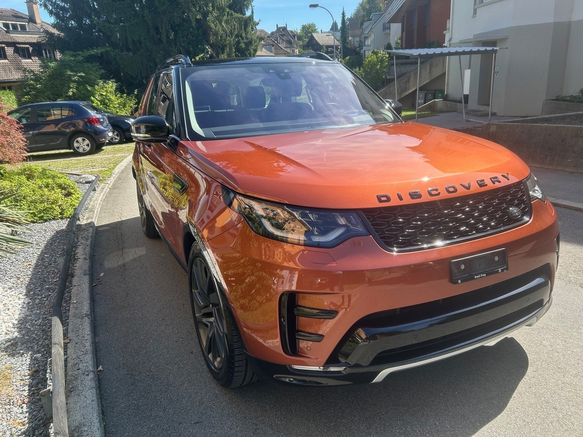 LAND ROVER Discovery 2.0 SD4 HSE Automatic-image-0