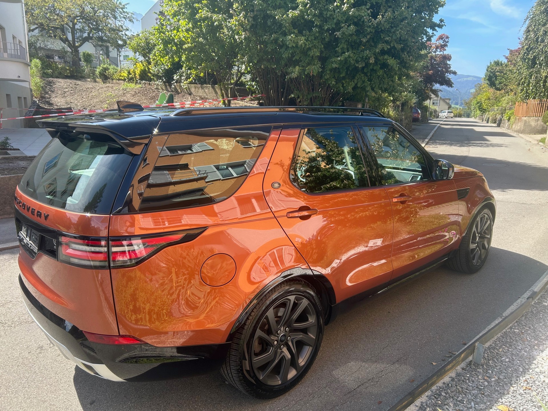 LAND ROVER Discovery 2.0 SD4 HSE Automatic-image-6