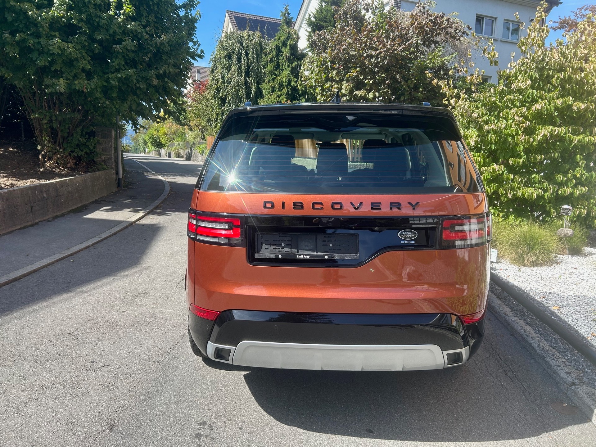 LAND ROVER Discovery 2.0 SD4 HSE Automatic-image-5