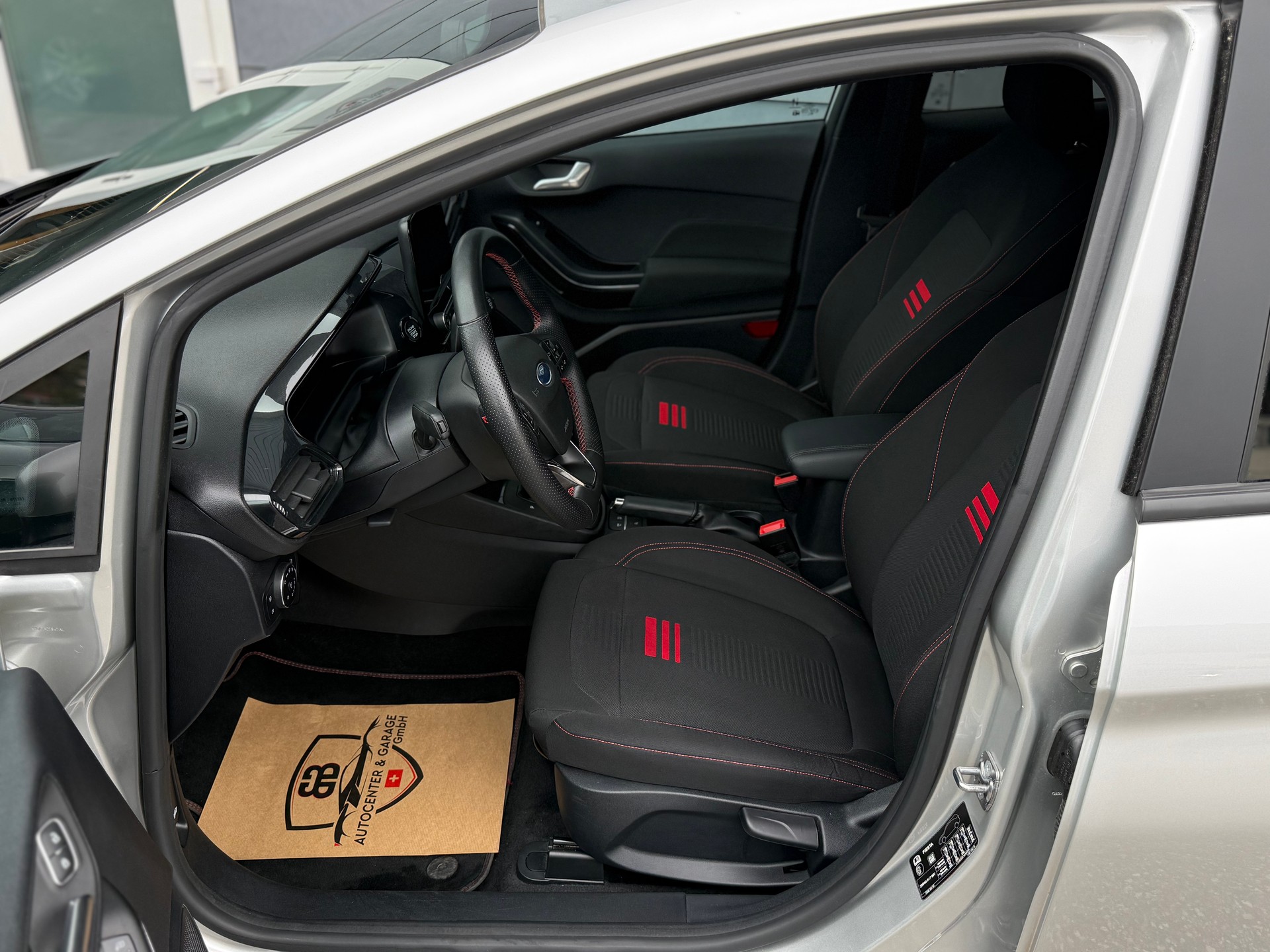 FORD Fiesta 1.0 SCTi MHEV ST Line X Automat °° Mit 12 Monate Garantie Inklusive °°-image-10
