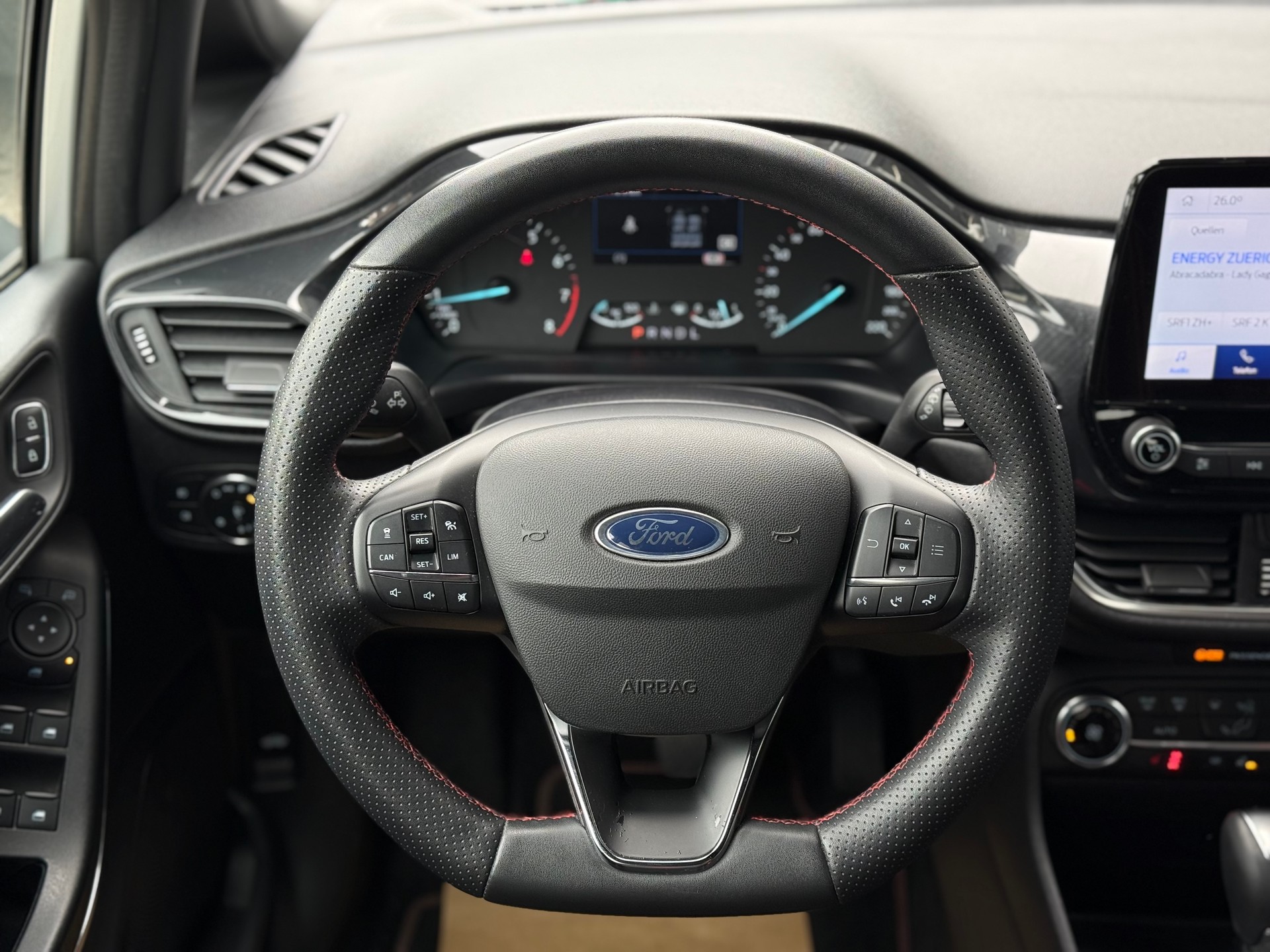 FORD Fiesta 1.0 SCTi MHEV ST Line X Automat °° Mit 12 Monate Garantie Inklusive °°-image-16