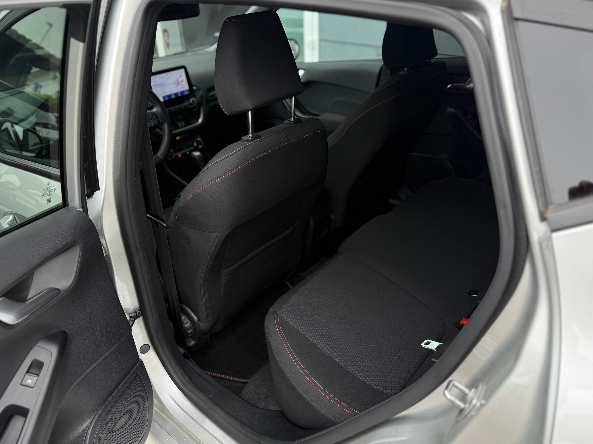 FORD Fiesta 1.0 SCTi MHEV ST Line X Automat °° Mit 12 Monate Garantie Inklusive °°-image-14