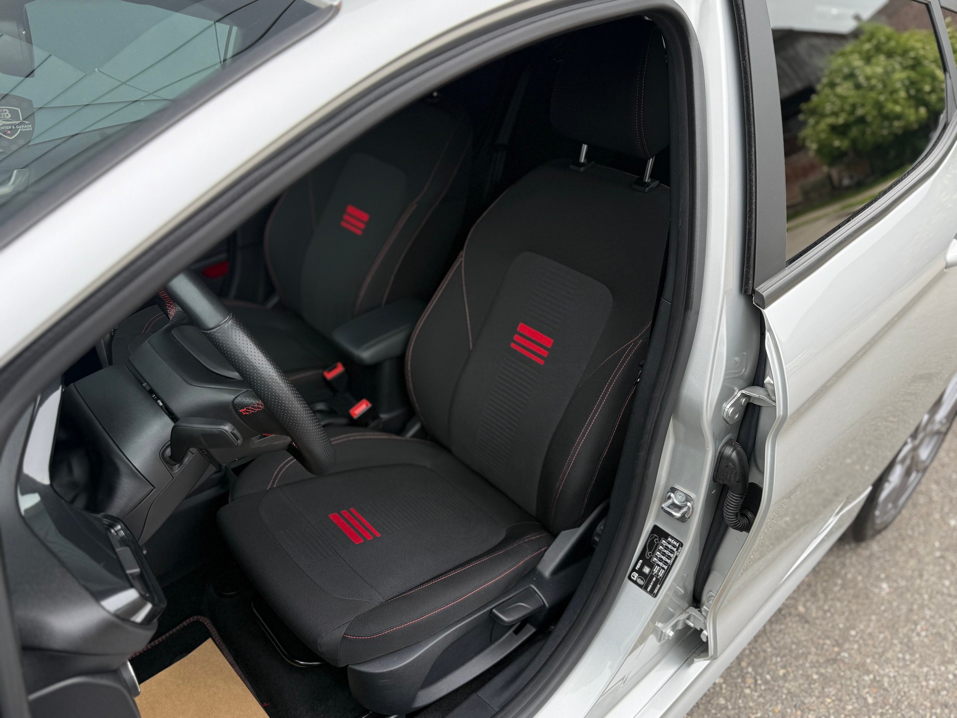 FORD Fiesta 1.0 SCTi MHEV ST Line X Automat °° Mit 12 Monate Garantie Inklusive °°-image-11