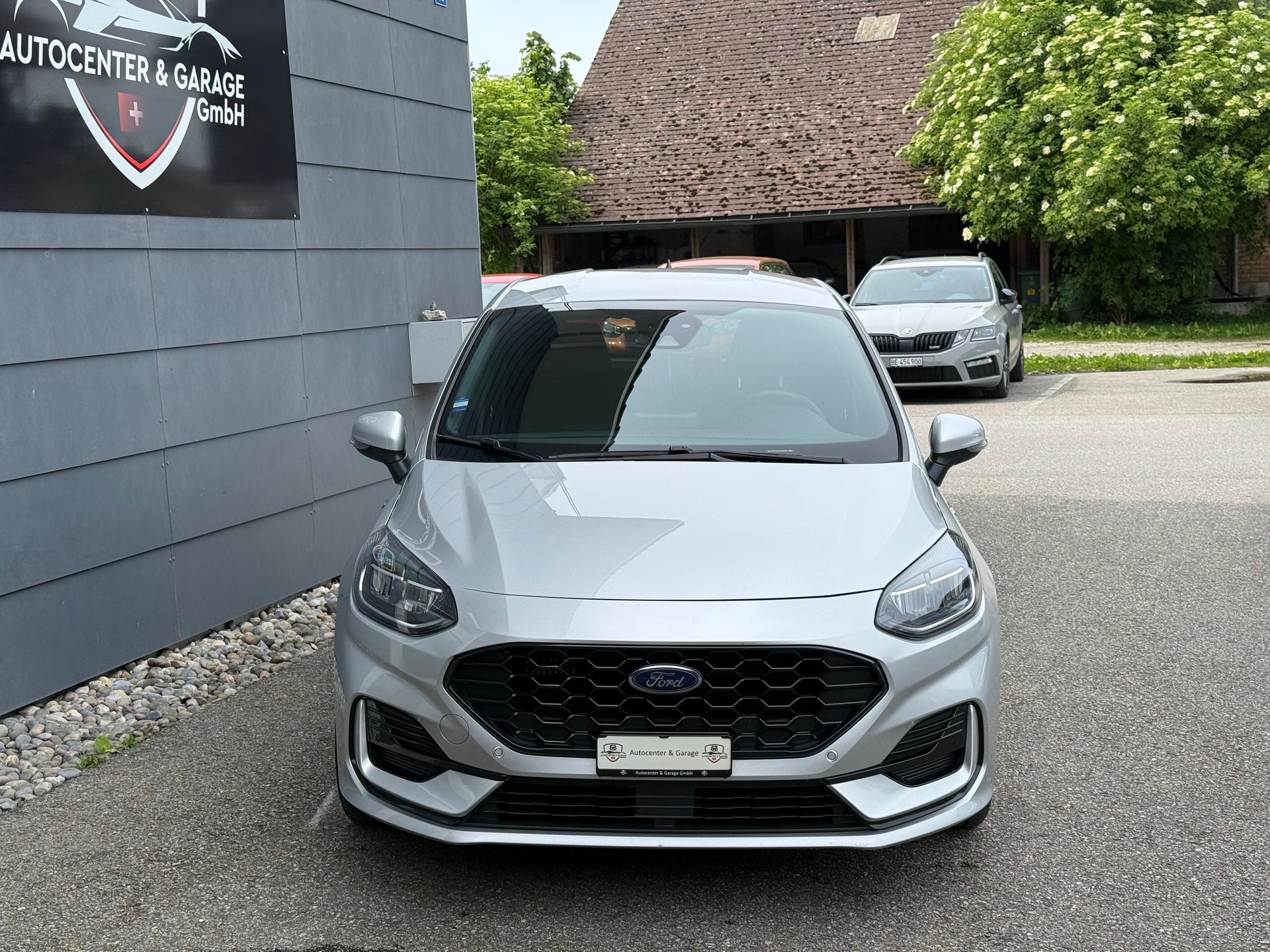 FORD Fiesta 1.0 SCTi MHEV ST Line X Automat °° Mit 12 Monate Garantie Inklusive °°-image-8