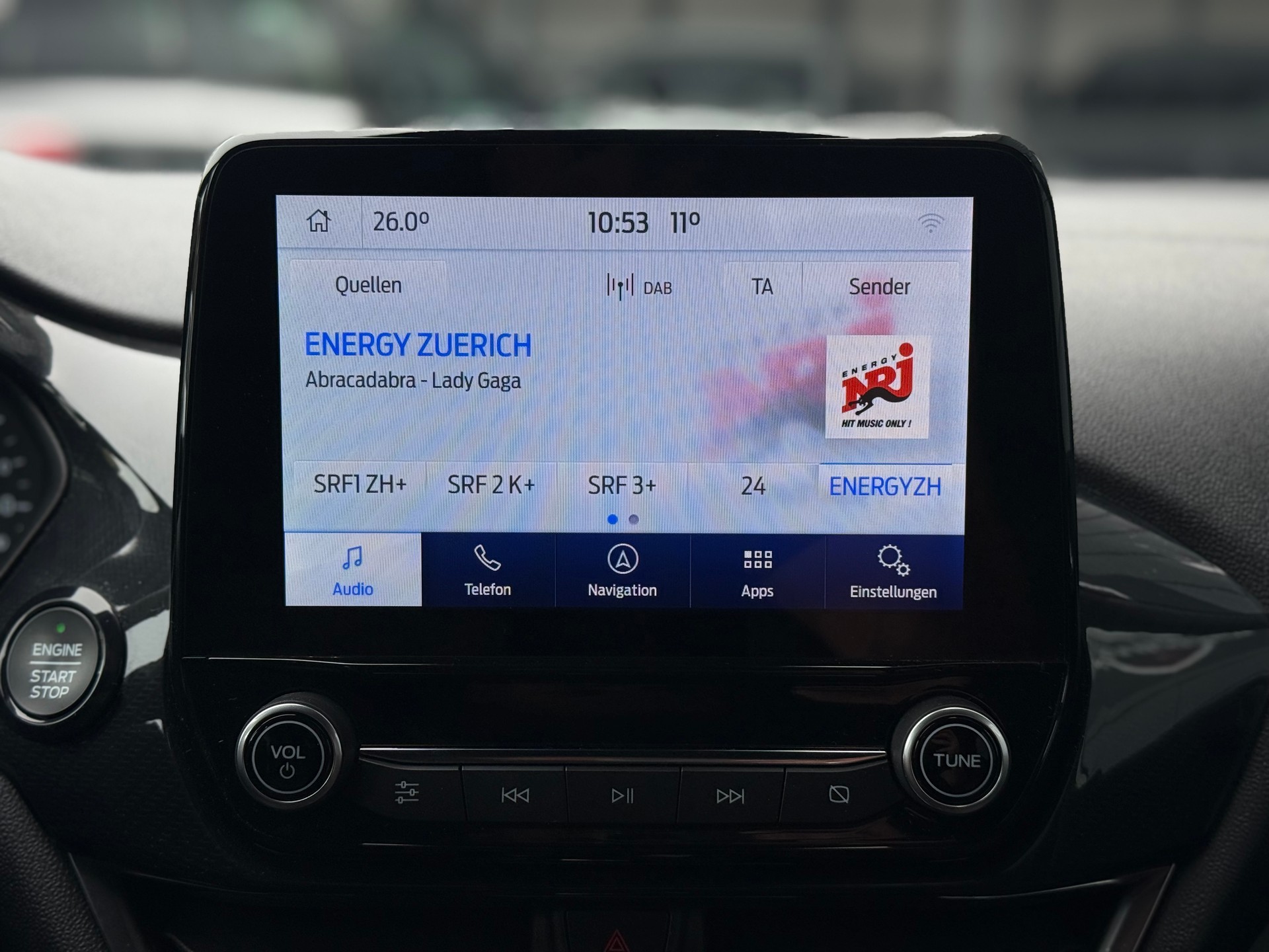 FORD Fiesta 1.0 SCTi MHEV ST Line X Automat °° Mit 12 Monate Garantie Inklusive °°-image-21