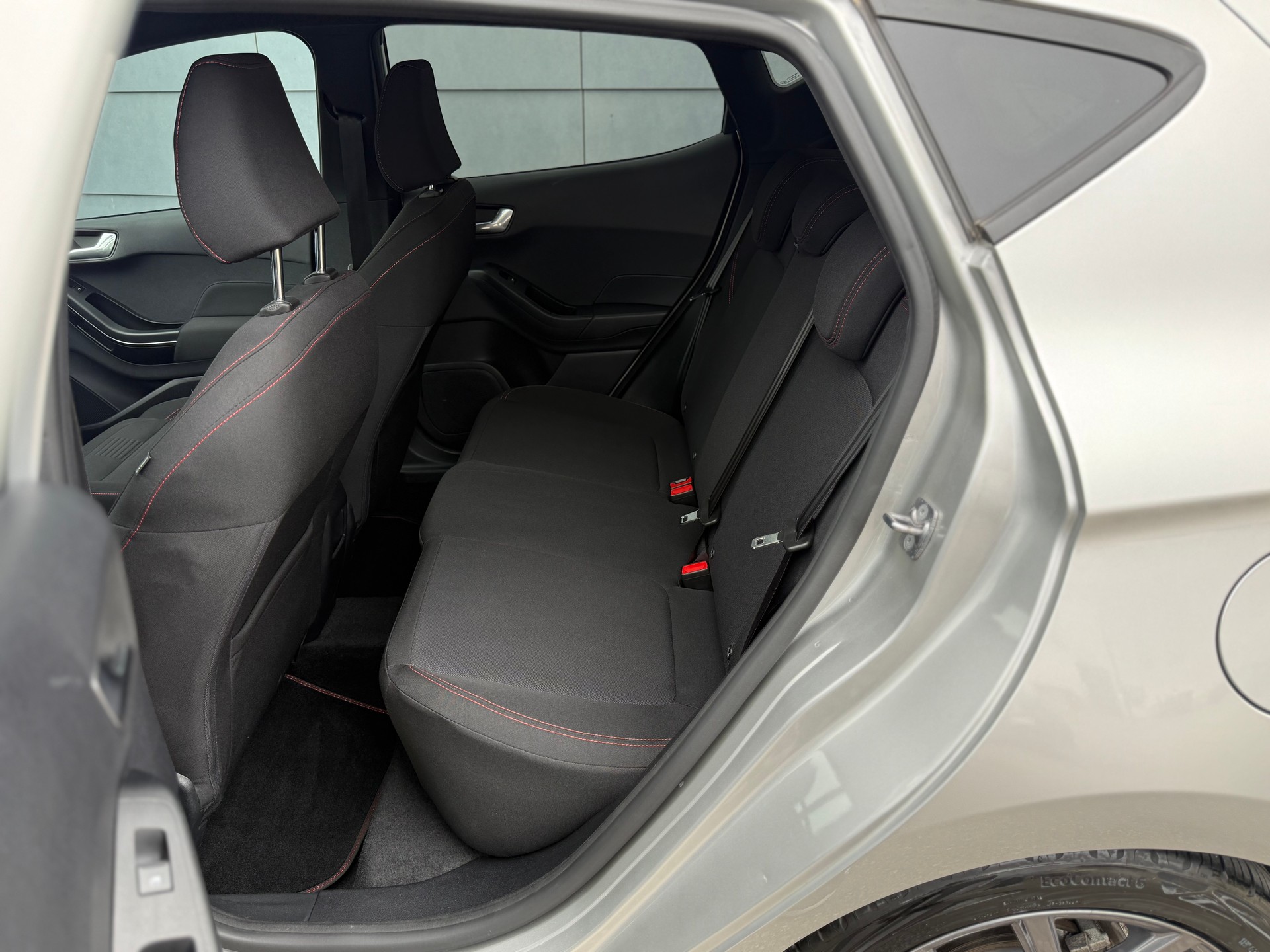 FORD Fiesta 1.0 SCTi MHEV ST Line X Automat °° Mit 12 Monate Garantie Inklusive °°-image-13