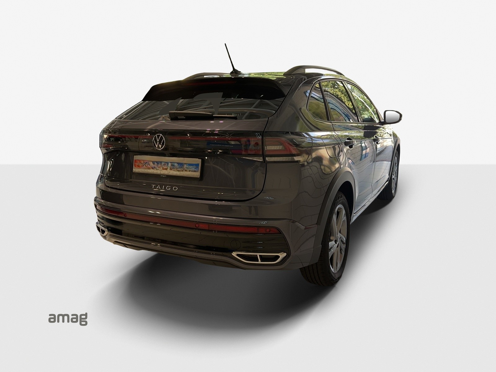 VW Taigo 1.0 TSI R-Line DSG-image-3