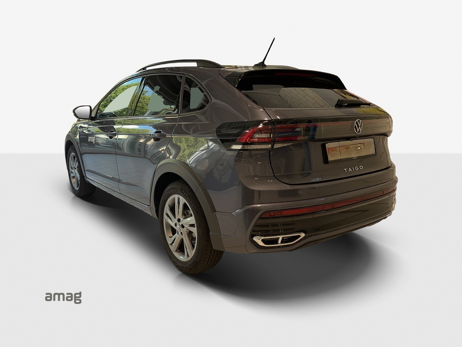 VW Taigo 1.0 TSI R-Line DSG-image-2
