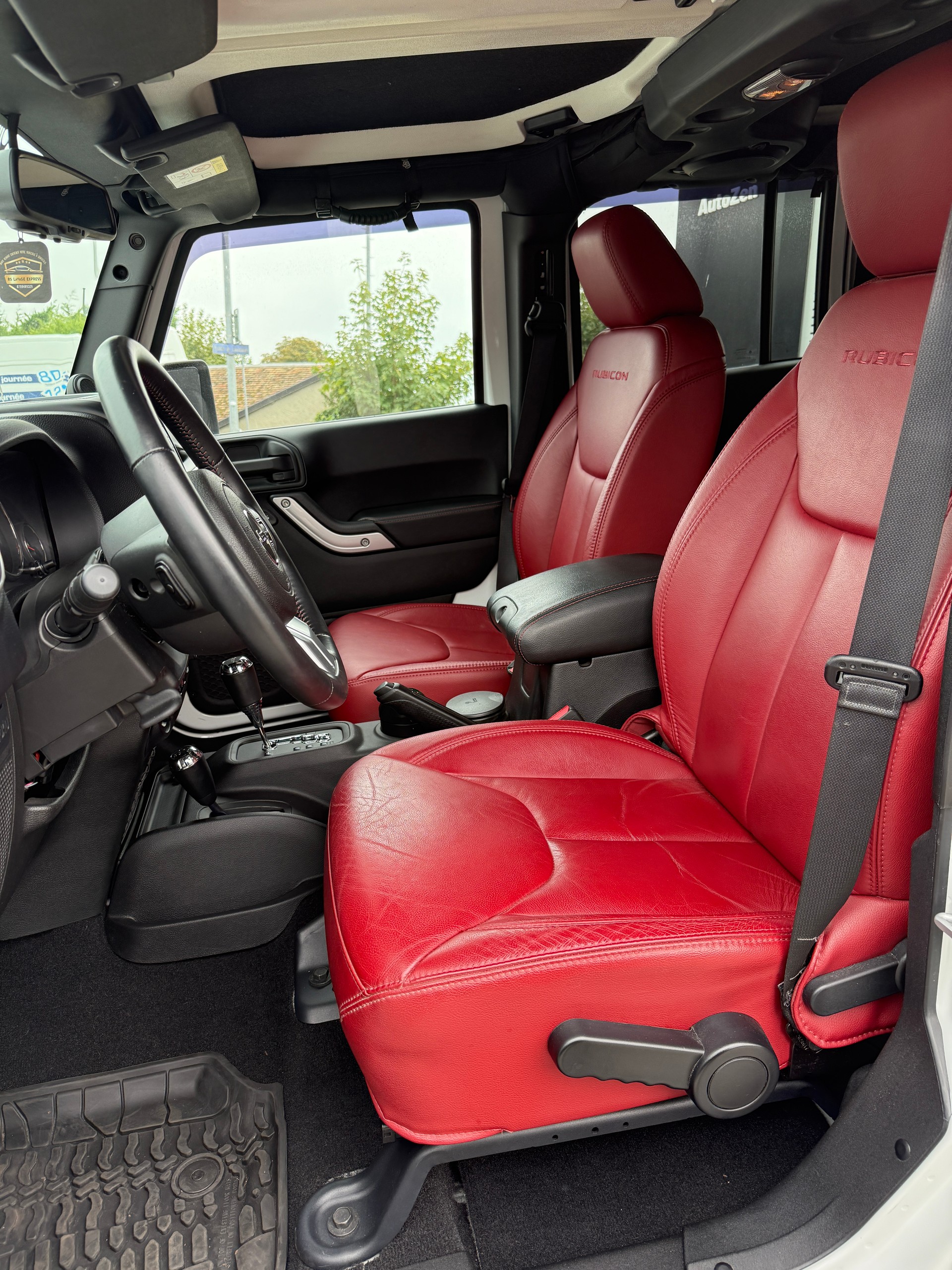 JEEP Wrangler 3.6 Unlimited Rubicon X Automatic hardtop-image-5