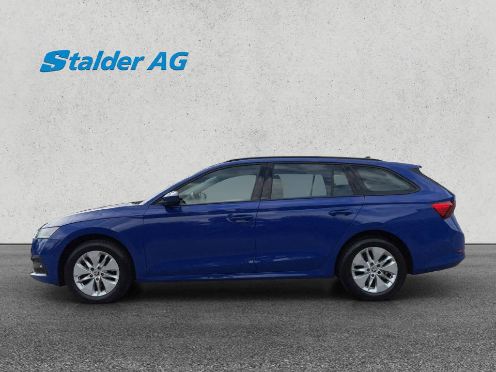SKODA Octavia Combi 2.0 TDI Ambition DSG-image-2
