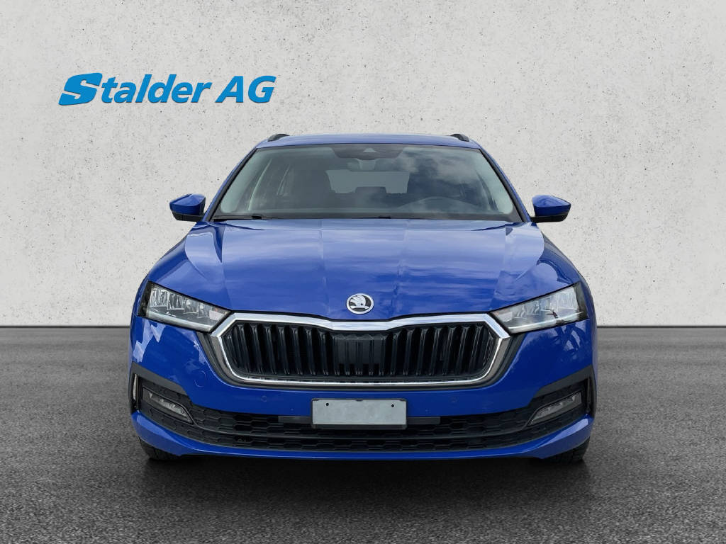 SKODA Octavia Combi 2.0 TDI Ambition DSG-image-1