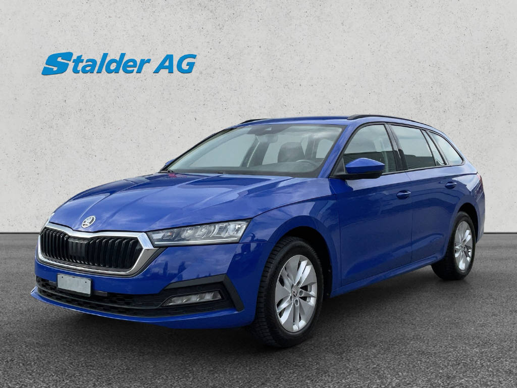 SKODA Octavia Combi 2.0 TDI Ambition DSG-image-0