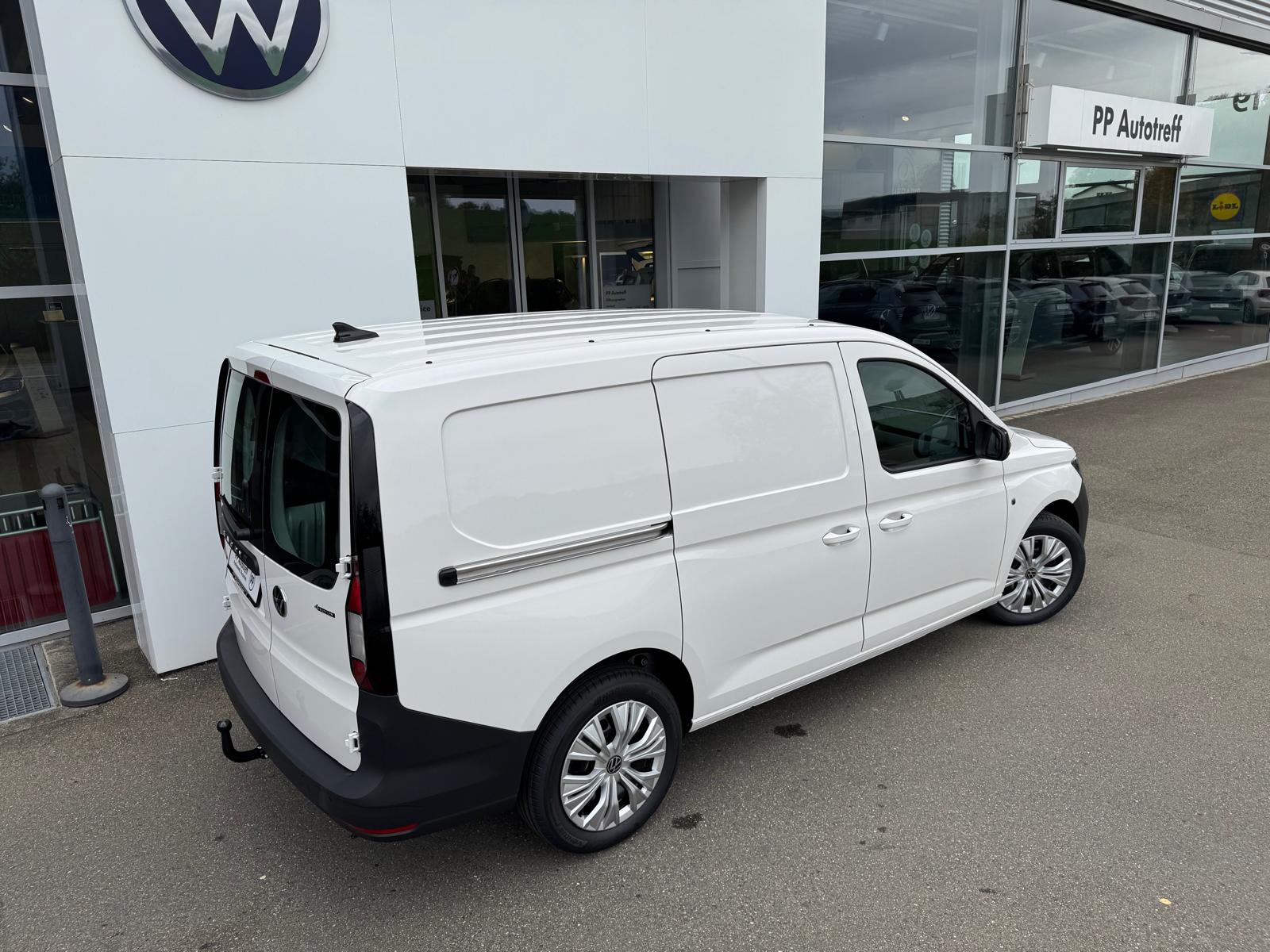 VW Caddy Cargo 2.0TDI Maxi 4Motion-image-3