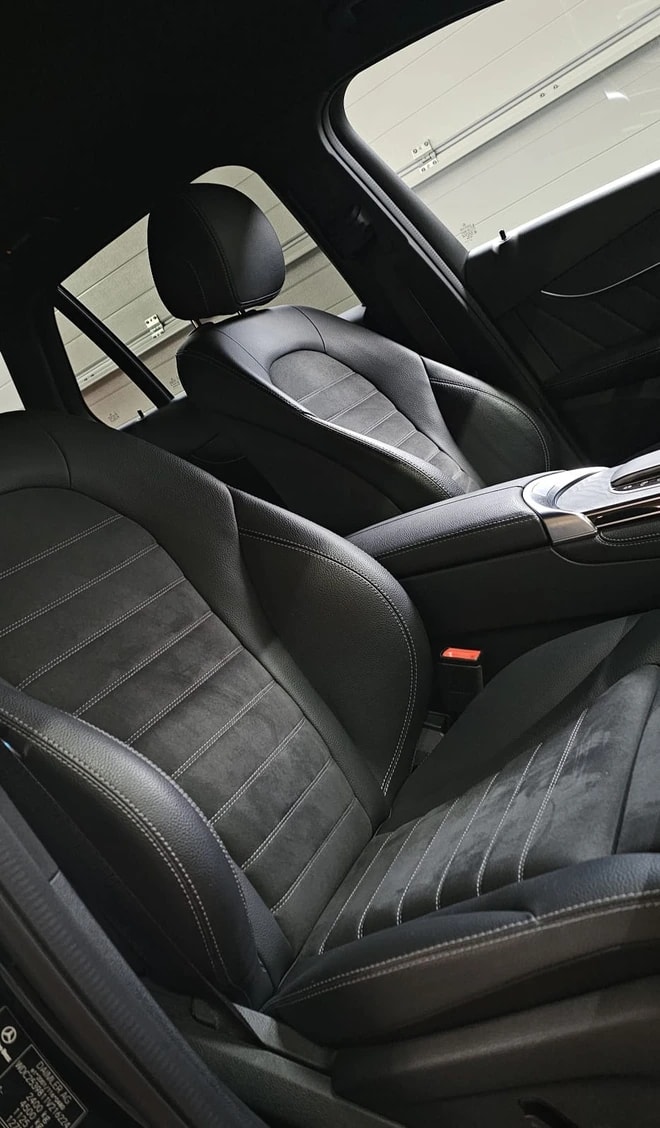 MERCEDES-BENZ GLC 200 AMG Line 4Matic 9G-Tronic *CH-Fahrzeug**Face-Lift Model*-image-8