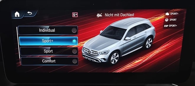 MERCEDES-BENZ GLC 200 AMG Line 4Matic 9G-Tronic *CH-Fahrzeug**Face-Lift Model*-image-18