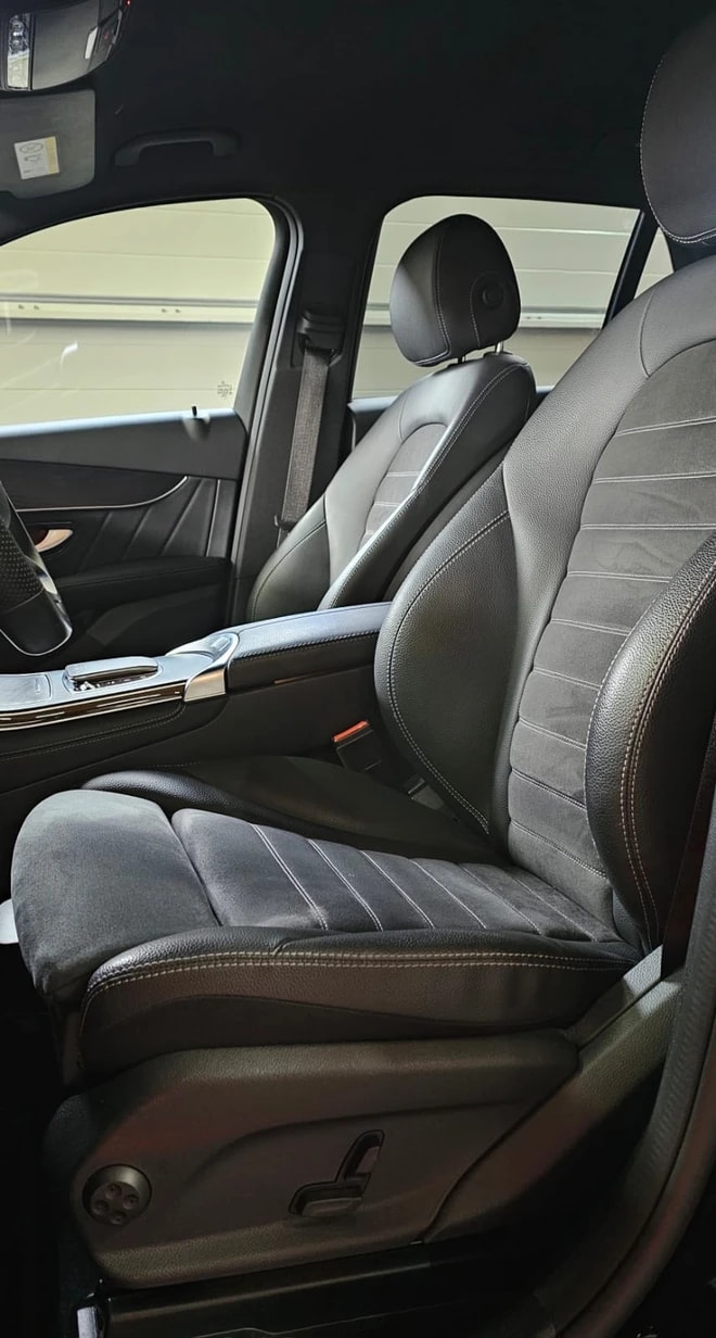MERCEDES-BENZ GLC 200 AMG Line 4Matic 9G-Tronic *CH-Fahrzeug**Face-Lift Model*-image-7