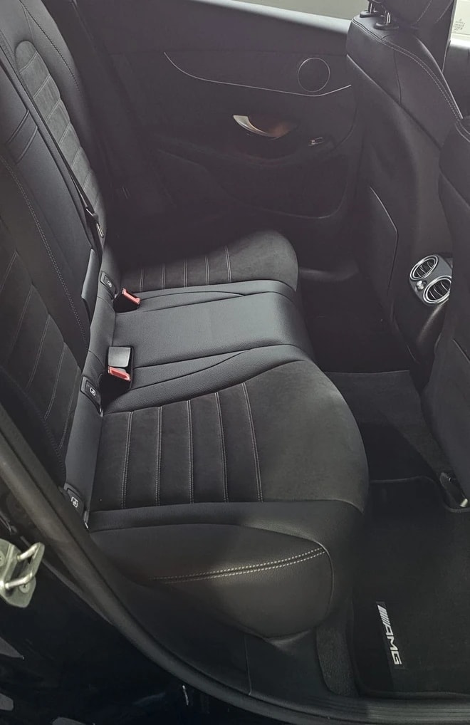 MERCEDES-BENZ GLC 200 AMG Line 4Matic 9G-Tronic *CH-Fahrzeug**Face-Lift Model*-image-25