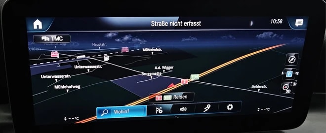 MERCEDES-BENZ GLC 200 AMG Line 4Matic 9G-Tronic *CH-Fahrzeug**Face-Lift Model*-image-19