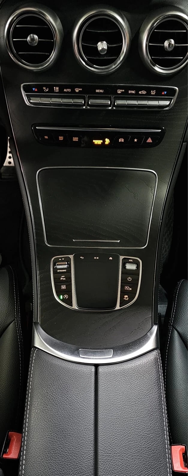MERCEDES-BENZ GLC 200 AMG Line 4Matic 9G-Tronic *CH-Fahrzeug**Face-Lift Model*-image-23