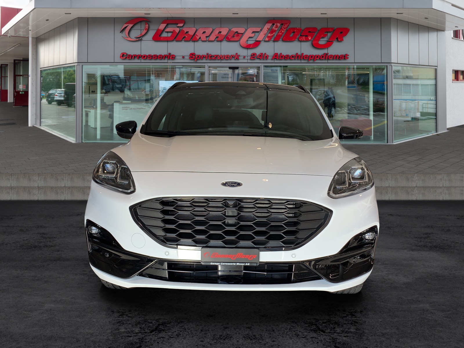FORD Kuga 2.5 Plug-in Hybrid ST-Line X-image-1