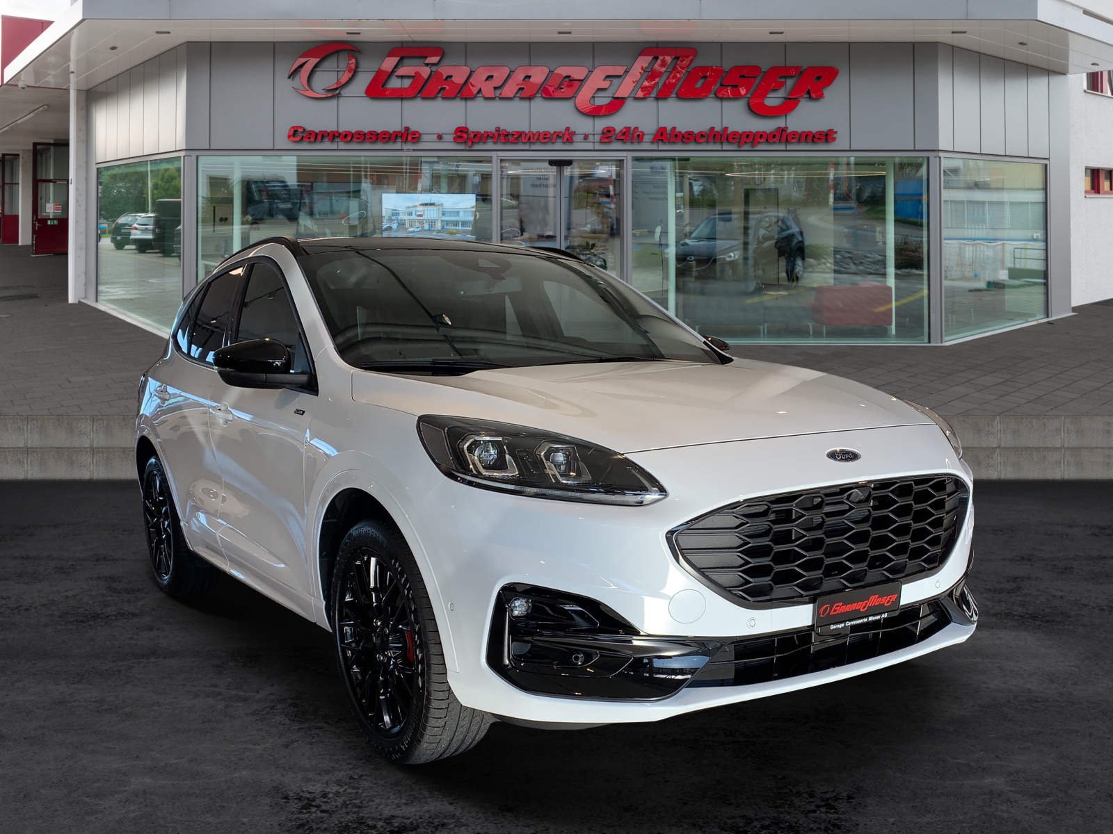 FORD Kuga 2.5 Plug-in Hybrid ST-Line X-image-2