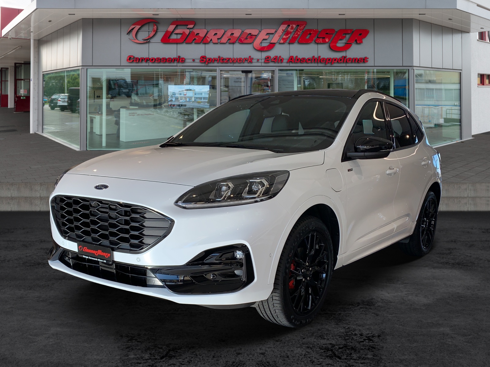 FORD Kuga 2.5 Plug-in Hybrid ST-Line X-image-0