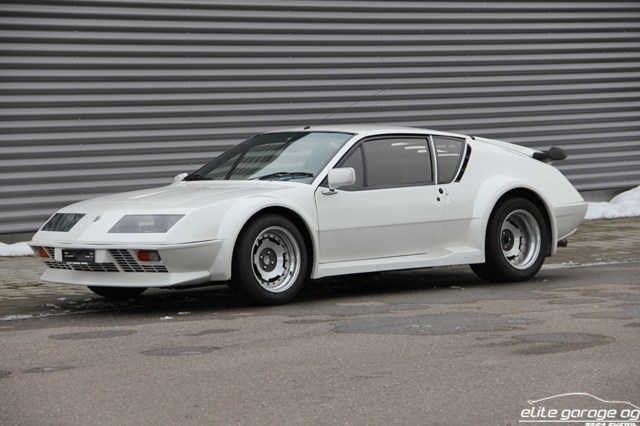 ALPINE Alpine A310 V6 VFA-2700 VAA-image-0