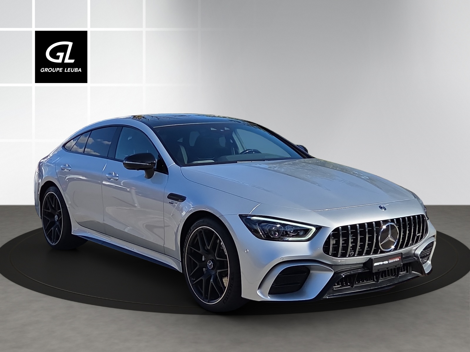 Photo MERCEDES-BENZ AMG-GT AMG GT 4 53 4Matic+ Speedshift TCT