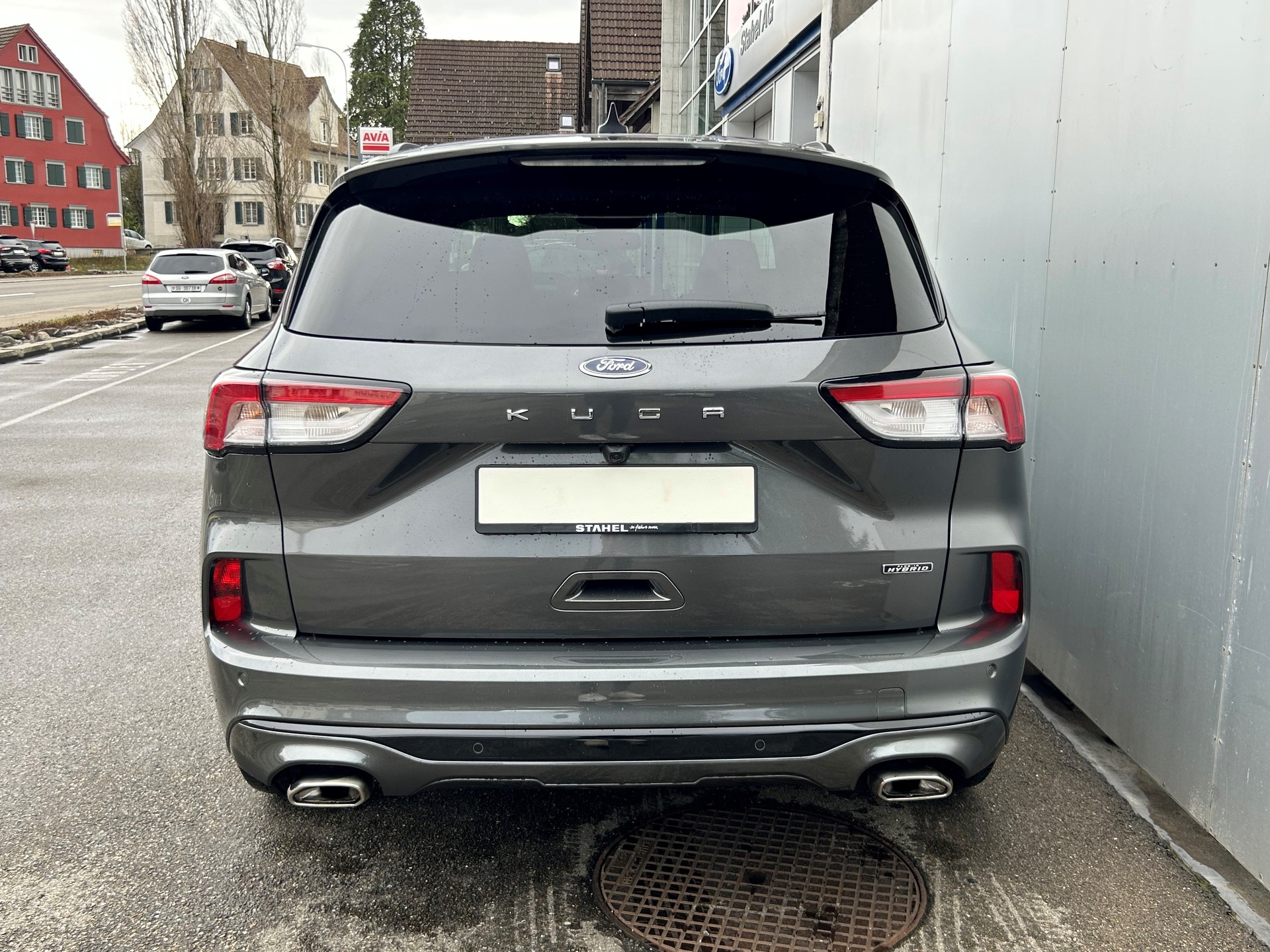 FORD Kuga 2.5 Plug-in Hybrid ST-Line X-image-4