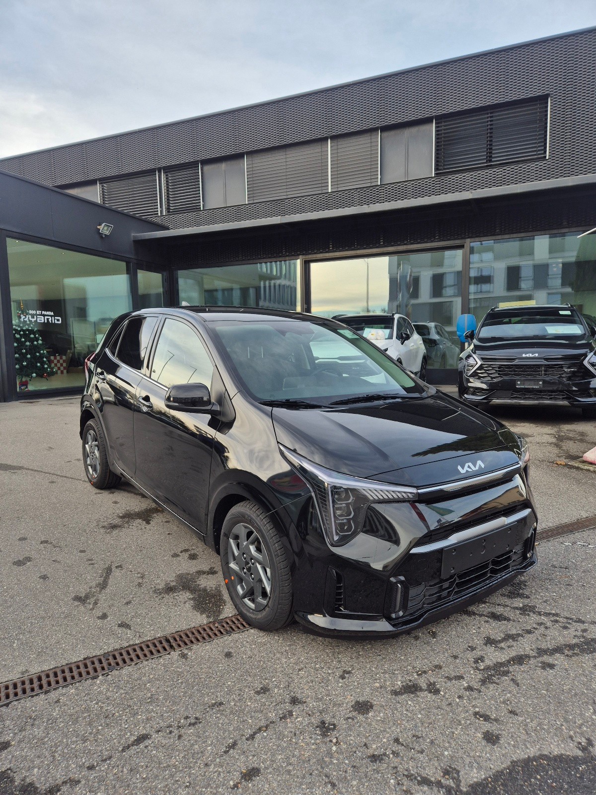 KIA Picanto 1.2 CVVT Power Automatic-image-1