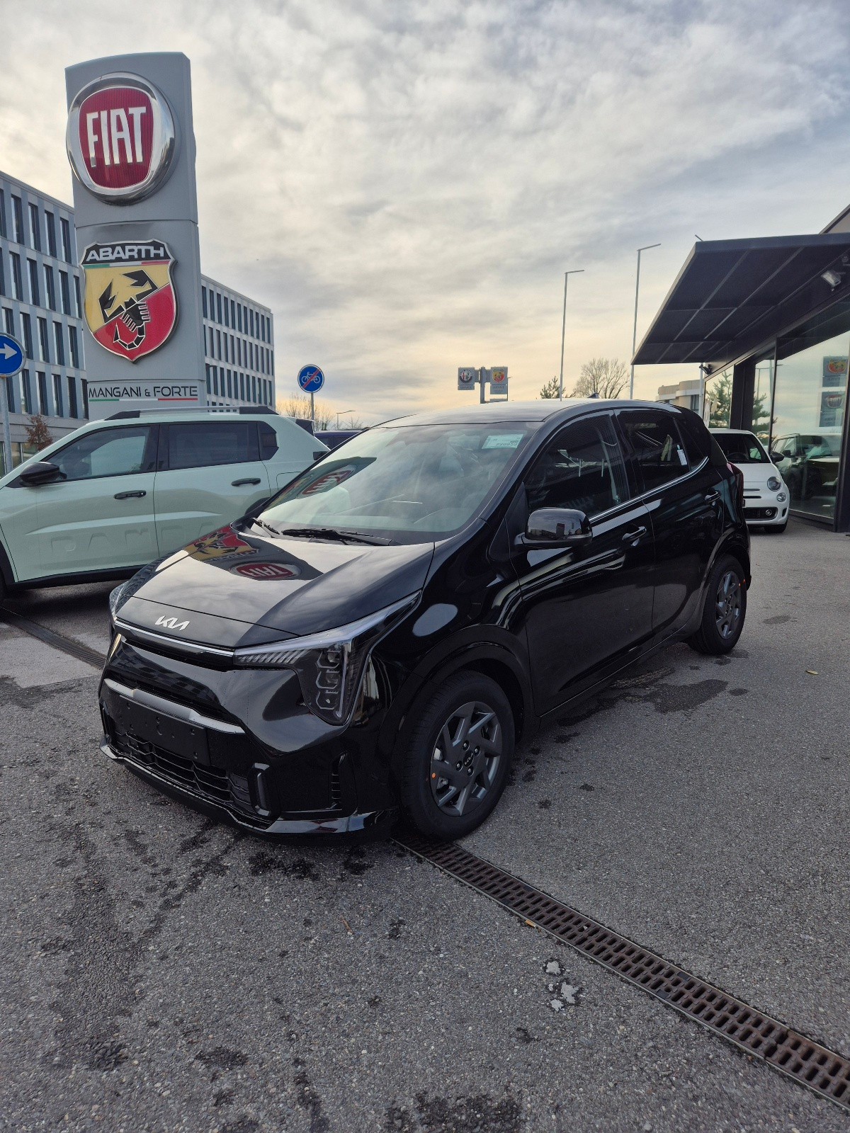 KIA Picanto 1.2 CVVT Power Automatic-image-0