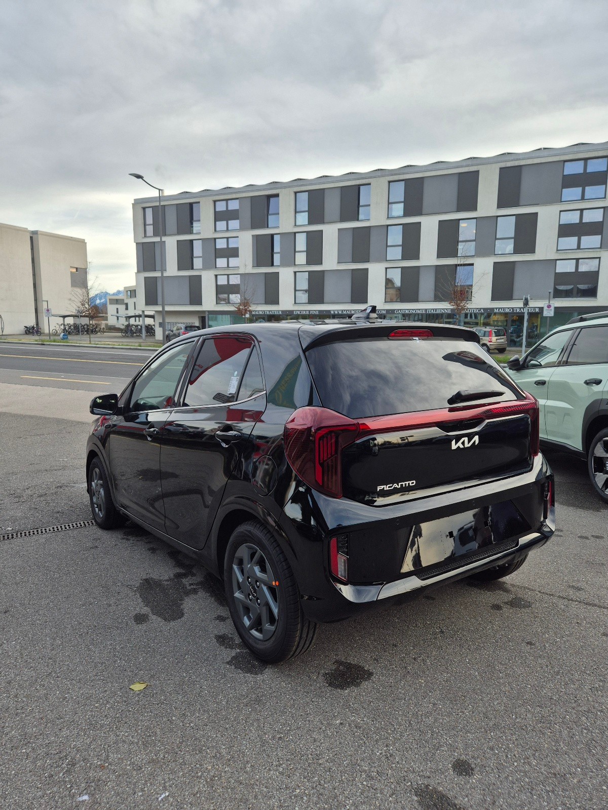 KIA Picanto 1.2 CVVT Power Automatic-image-3