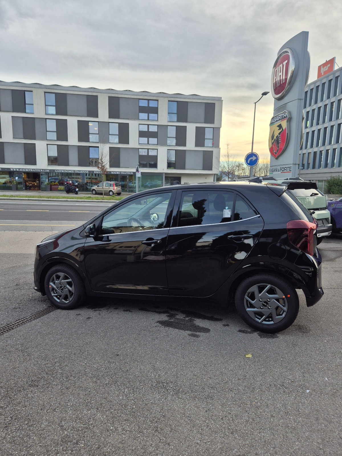 KIA Picanto 1.2 CVVT Power Automatic-image-5