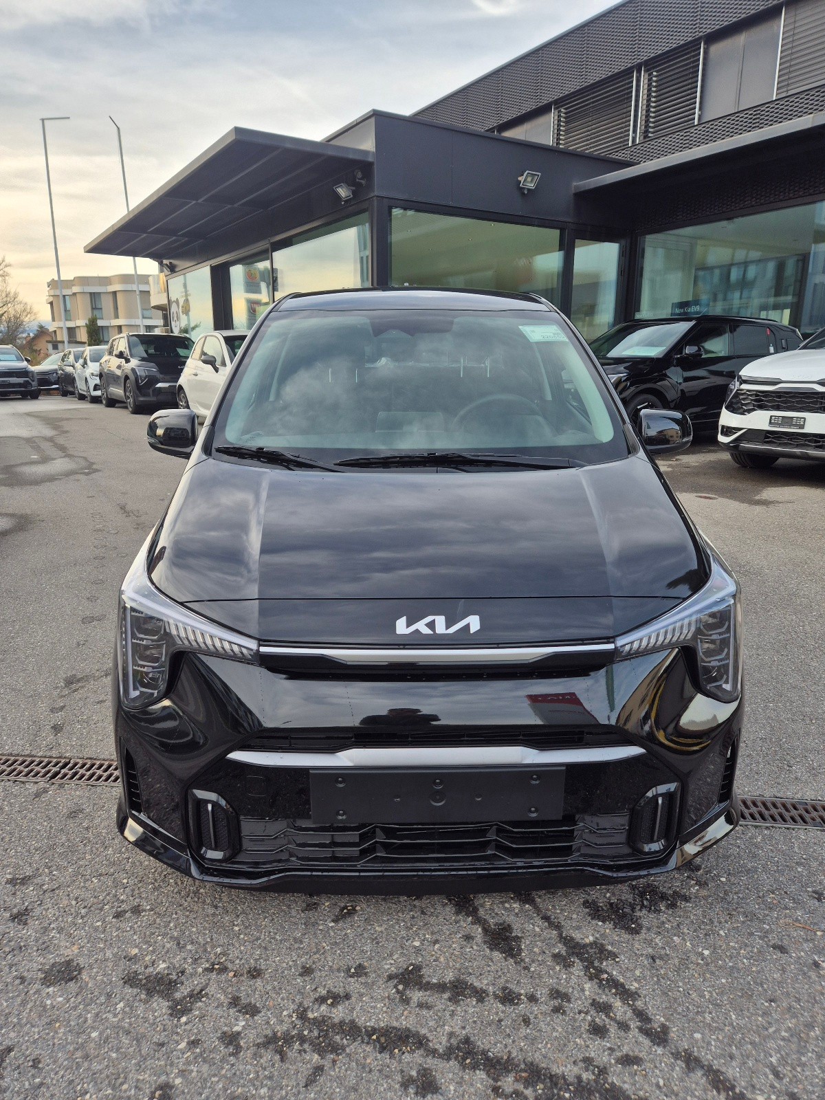 KIA Picanto 1.2 CVVT Power Automatic-image-6