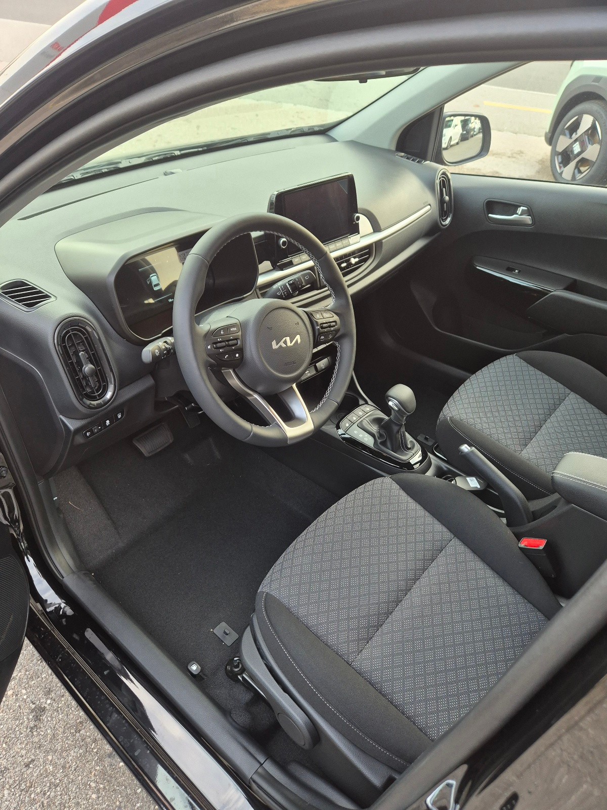 KIA Picanto 1.2 CVVT Power Automatic-image-8