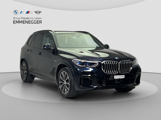 BMW X5 xDrive45e M Sport-image-6