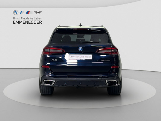 BMW X5 xDrive45e M Sport-image-3