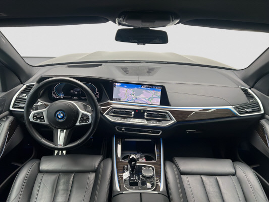 BMW X5 xDrive45e M Sport-image-10