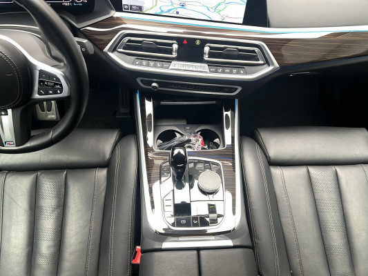 BMW X5 xDrive45e M Sport-image-11