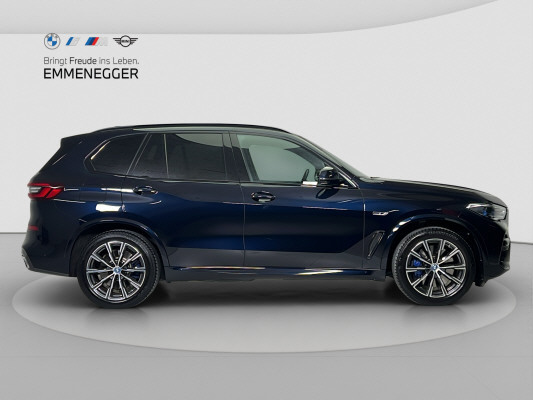 BMW X5 xDrive45e M Sport-image-5